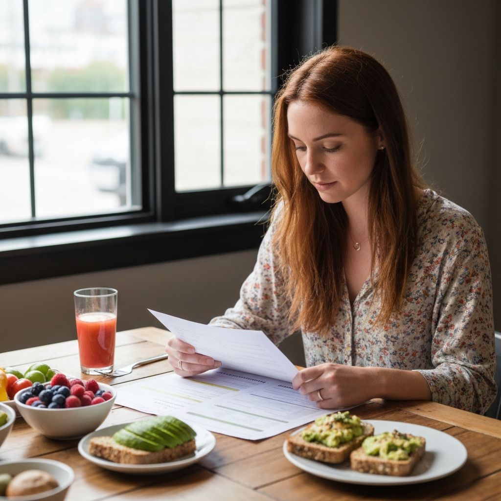 Support for food approach changes