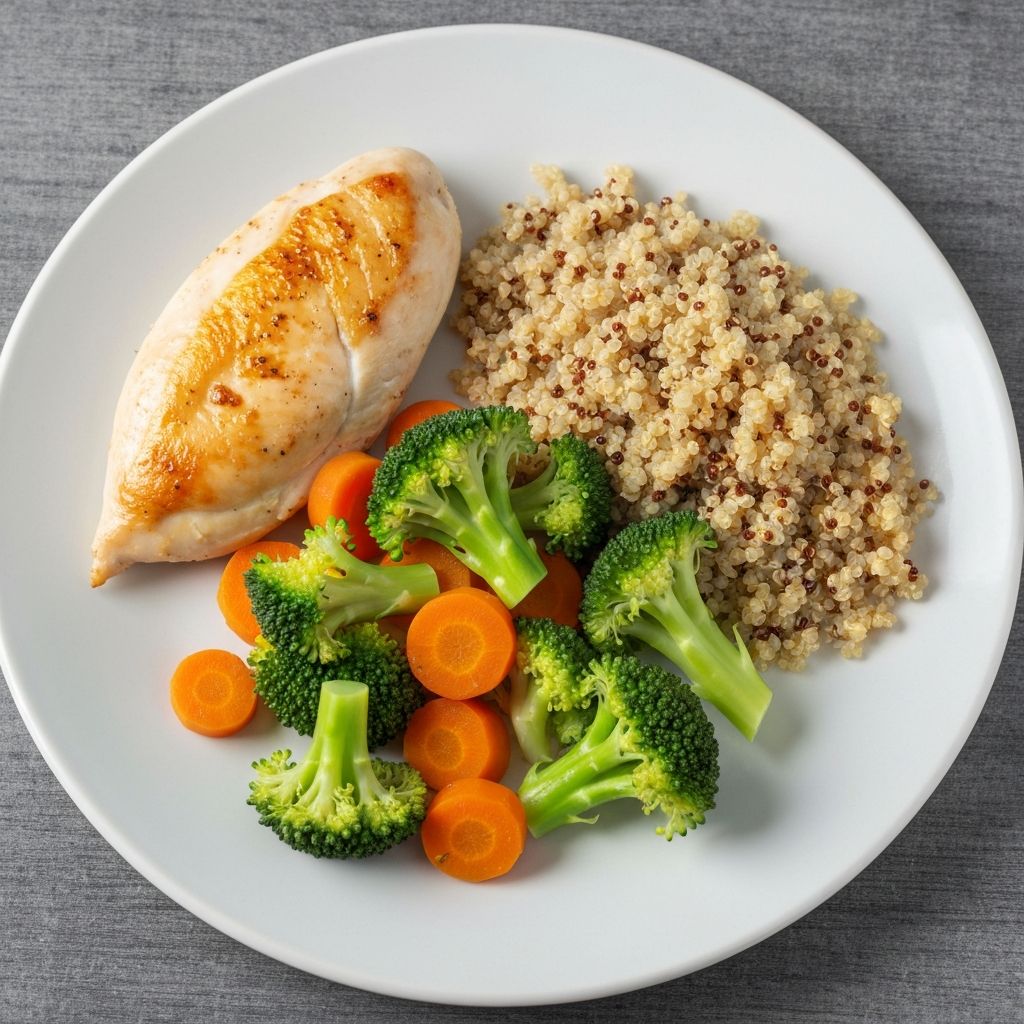 Portion awareness in daily life