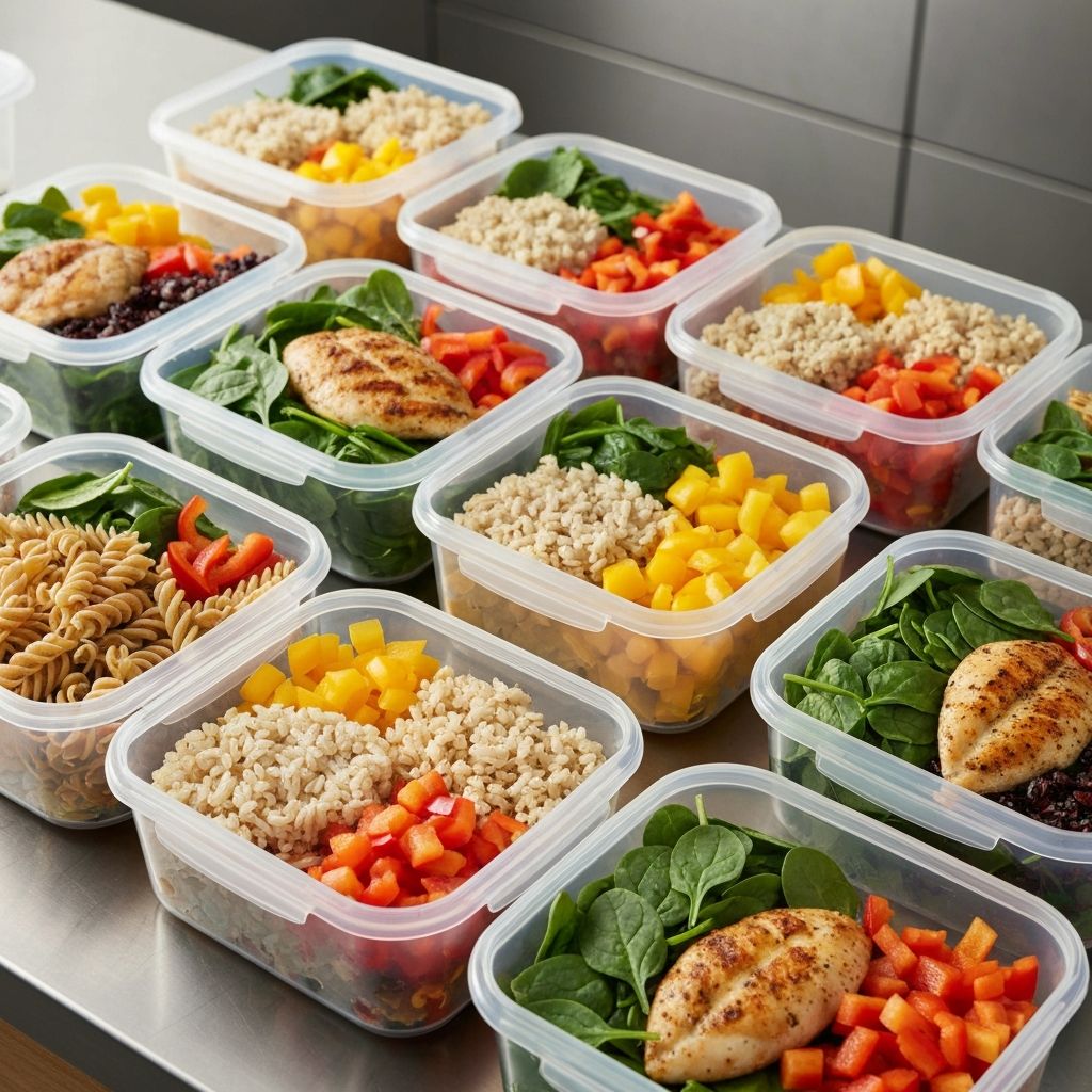 Meal timing and routine